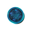 1PCS/2PCS/4PCS LED Cup Holder Lights for Car, Rechargeable 7 Color-Changing Light up Cup Holder Insert Coasters, Car Accessories for Teens