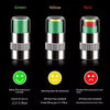 Universal Tire Valve Cap, Compatible with Cars, Electric Scooters, Motorcycles, for Tire Pressure Monitoring