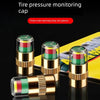 Universal Tire Valve Cap, Compatible with Cars, Electric Scooters, Motorcycles, for Tire Pressure Monitoring